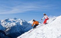 Skifahren in Zauchensee