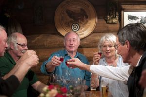 Essen & Trinken in Zauchensee